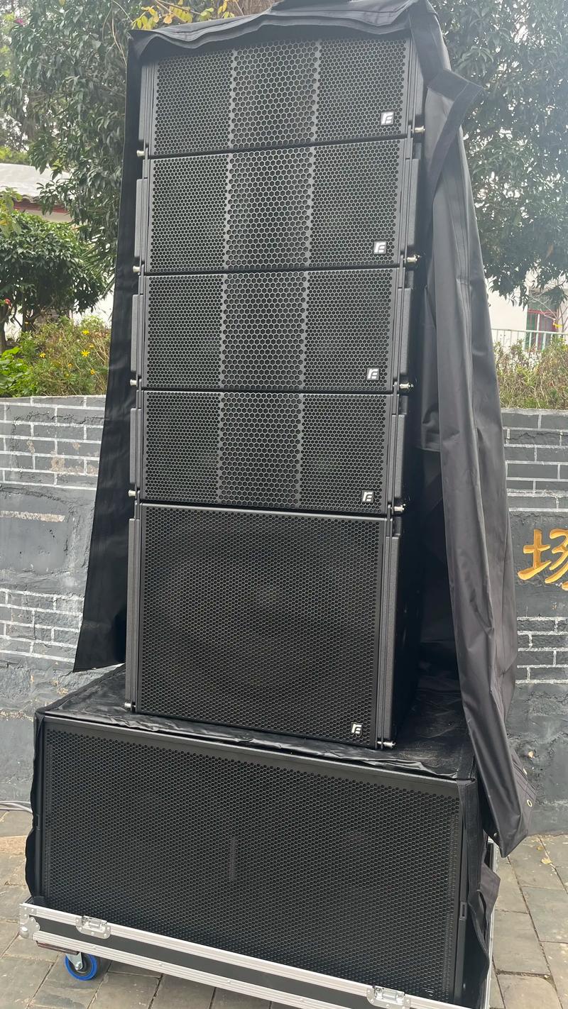 广南县第一小学,广场流动演出音响设备#锐丰智能学校项目案例