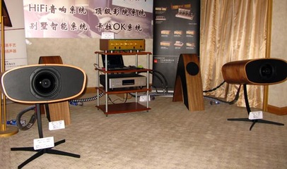 2010北京音响唱片展 声与美的极致邂逅